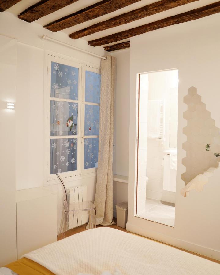 Appartement NEW flat! 1min to Saint Germain des Près à Paris Extérieur photo
